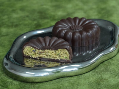 Dチョコピスタチオ（ドバイチョコレート）